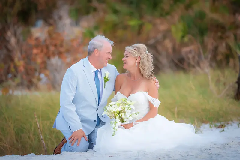 elopement photographer in Captiva Island