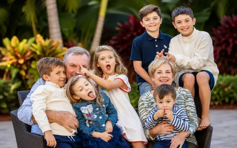 Family Photo Sessions in North Captiva Island