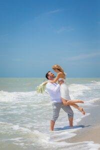 Captiva Elopement