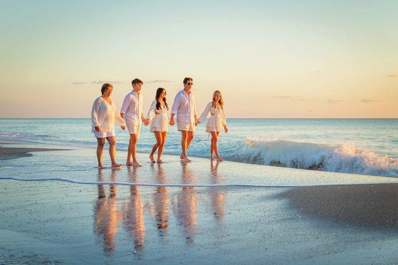 Captiva family photography