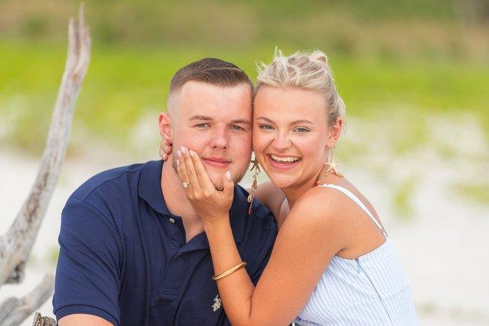 Beach Elopement