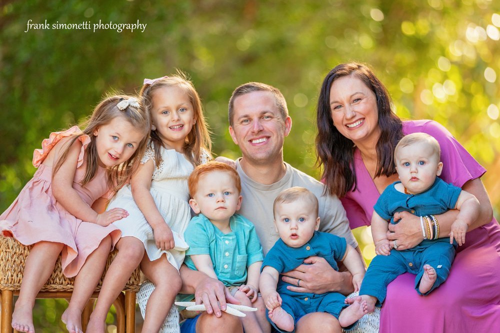 Sanibel family photographer