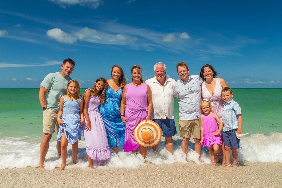North Captiva Photographer