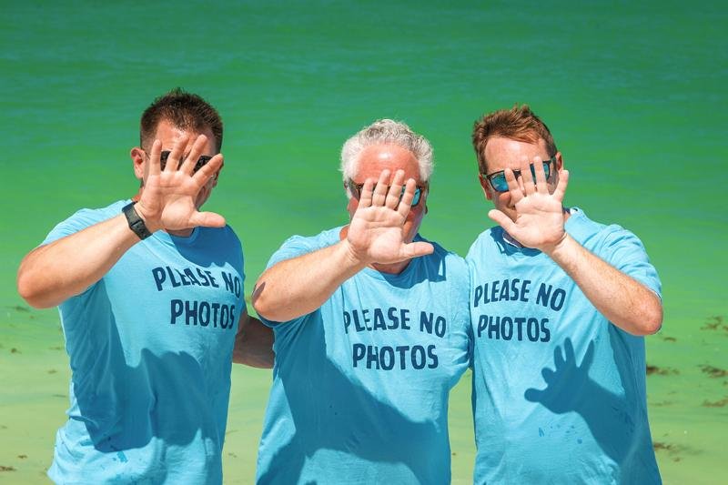Beach photography of your families can be fun!