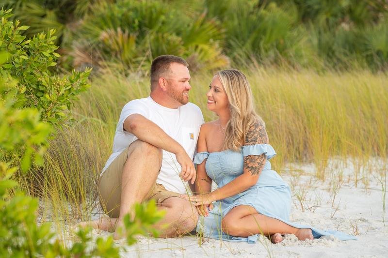 best time for beach photography
