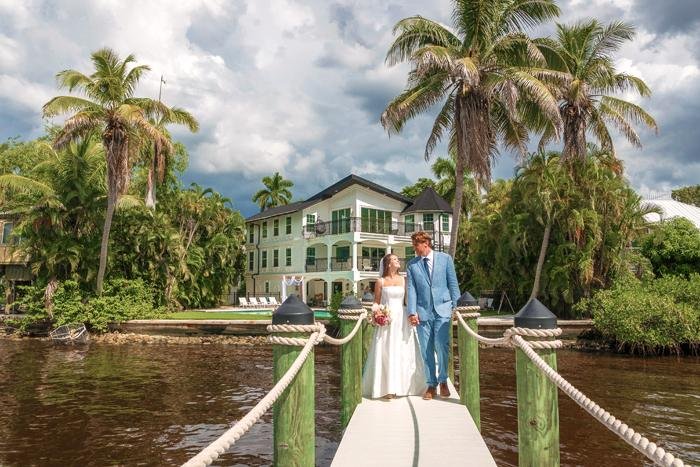Caloosahatchee river elopement