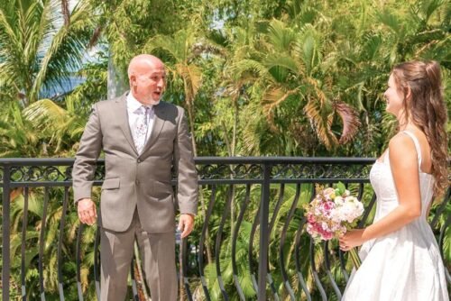 elopement on the Calooshatchee River