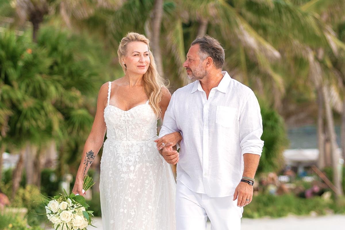 beach wedding photography packages